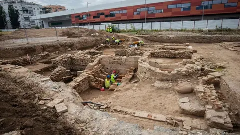 El Conjunto Arqueol&oacute;gico de Los Mondragones en Granada