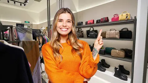 Parfois apuesta por el rojo y el burdeos en los bolsos m&aacute;s buscados de El Corte Ingl&eacute;s