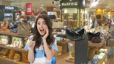 El bolso de Parfois en El Corte Ingl&eacute;s que encaja con la rutina diaria