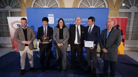 Premios en Almer&iacute;a