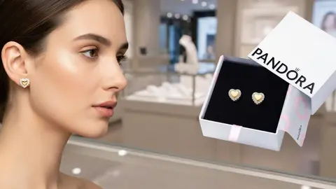 Pendientes de Pandora