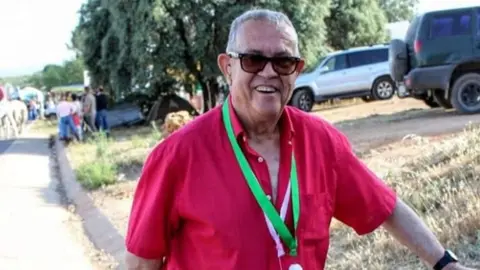 Juan Jos&eacute; Merino, primer alcalde democr&aacute;tico de Navas de San Juan (1)