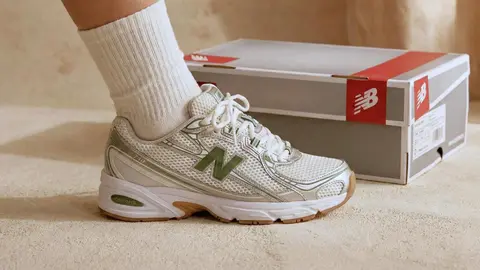 Las zapatillas de New Balance que mejor combinan con looks diarios