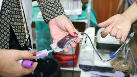 Las donaciones de sangre se est&aacute;n multiplicando en Andaluc&iacute;a