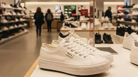 Zapatillas Victoria en El Corte Ingl&eacute;s