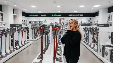 El Corte Ingl&eacute;s tiene el aspirador con mejor calidad y precio de Rowenta disponible con un 35% de descuento