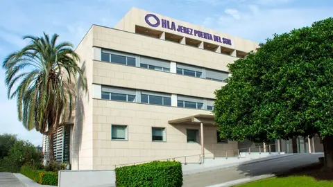 HLA Hospital Jerez Puerta del Sur