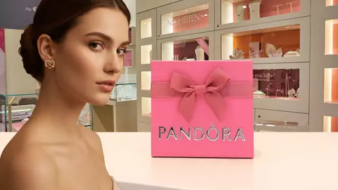 Pendientes de Pandora