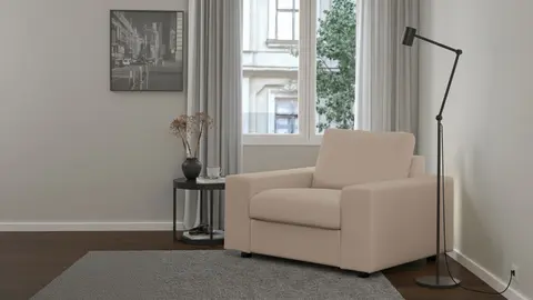 Los 3 mejores sillones individuales de Ikea para disfrutar de las tardes de lluvia en casa