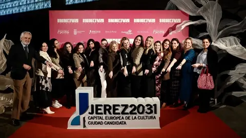 Pasarela Flamenco apoyo a Jerez 2031