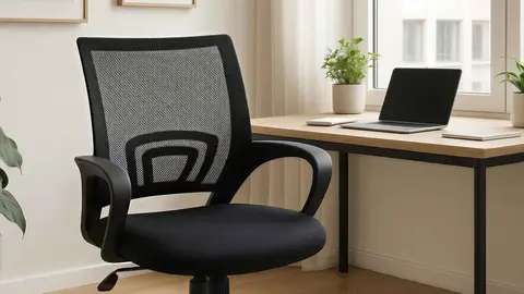 Silla de Oficina T-LoVendo en Amazon