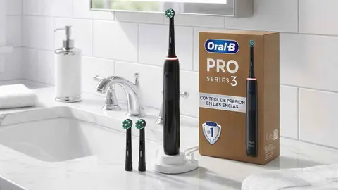 Cepillo de dientes Oral-B Pro 3 en Amazon