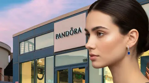 Pendientes de Pandora