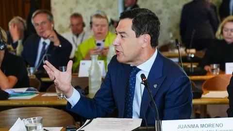 Juanma Moreno viajar&aacute; en febrero a Chipre