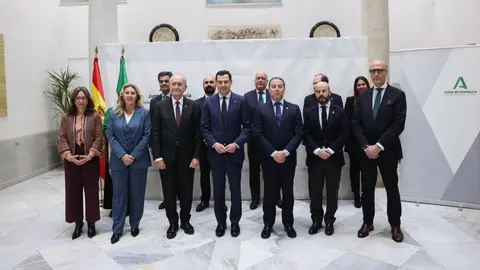 El tercer hospital de M&aacute;laga se llamar&aacute; Virgen de la Esperanza