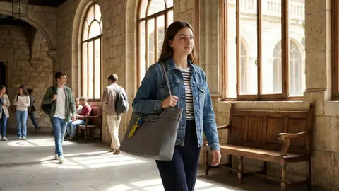 Los bolsos shopper de Parfois que m&aacute;s se repiten en el campus