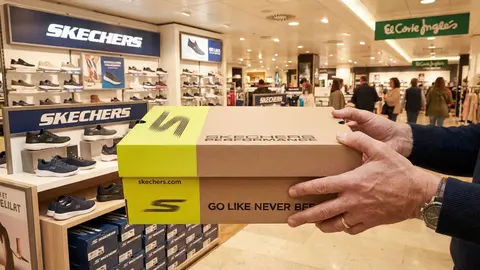 El Corte Ingl&eacute;s consolida su zapater&iacute;a con Nike, Skechers y Salomon