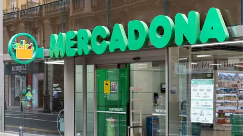 Supermercado Mercadona