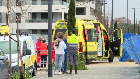 Fallecido en Palmas Altas en Sevilla