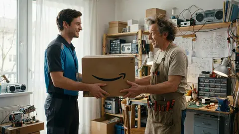 Lo que m&aacute;s se est&aacute; vendiendo en Amazon Haul no son gadgets, sino soluciones cotidianas