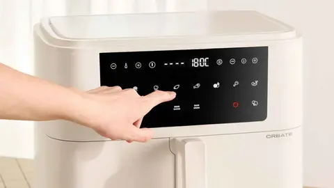 La freidora de aire dual que arrasa en Carrefour cocina para toda la familia sin una gota de aceite.jpg