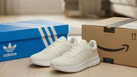 Las zapatillas casual de Adidas que triunfan en Amazon y son ideales para caminar c&oacute;moda hasta en verano.jpg