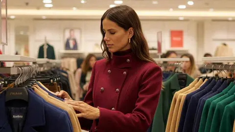 Rebajan los abrigos de invierno en El Corte Ingl&eacute;s