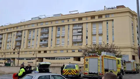 Incendio en la calle Circo | El MIRA