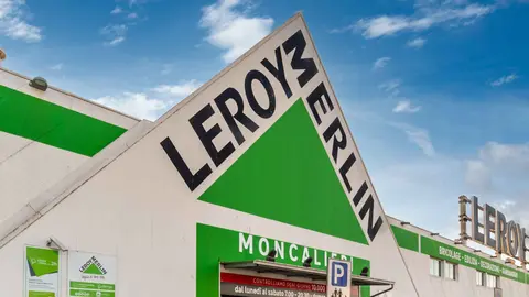 Tienda Leroy Merlin