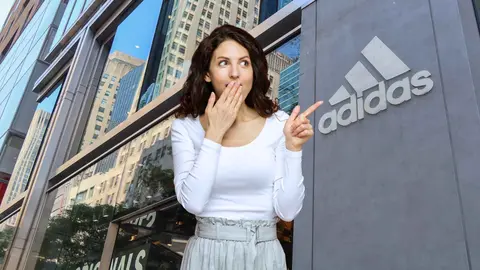 Tienda de Adidas