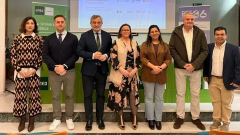 Inauguraci&oacute;n de Epifoward, un encuentro que cuenta con la colaboraci&oacute;n de la Diputaci&oacute;n de Almer&iacute;a