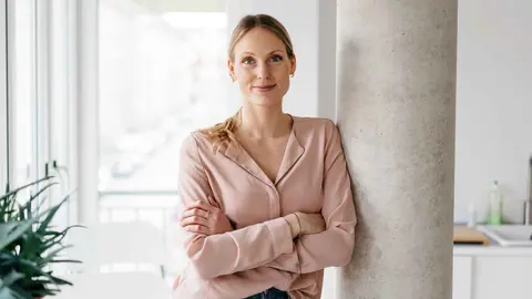 Futura pensionista de la Seguridad Social