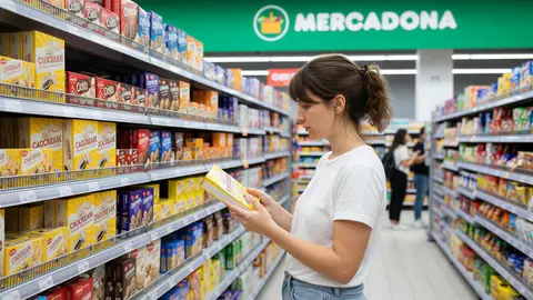 Supermercado Mercadona