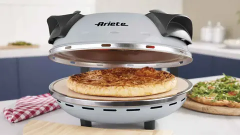 Horno para pizza el&eacute;ctrico de 1200 W, Ariete de Lidl