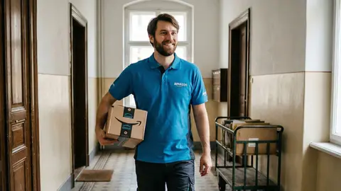 Cuando el descanso empieza por los pies y se nota desde el primer paso