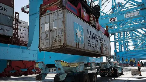 Las exportaciones, uno de los grandes pilares de la econom&iacute;a andaluza (1)