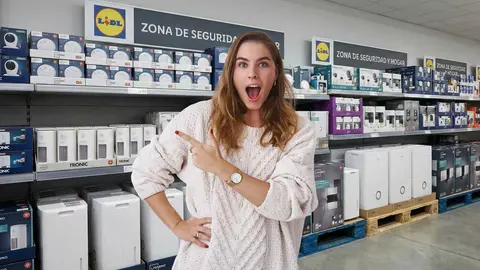 La nueva forma de entender el hogar inteligente, sencilla y funcional de LIDL