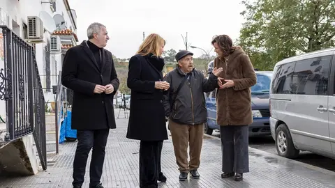 El Ayuntamiento de Huelva ha mejorado la accesibilidad en la calle Natividad