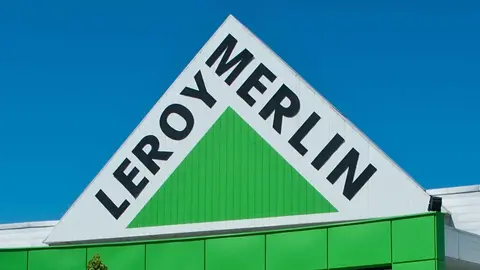 Tienda Leroy Merlin