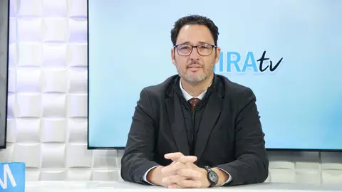 Jos&eacute; Andr&eacute;s Santos, presidente de la CEC | Cristo Garc&iacute;a