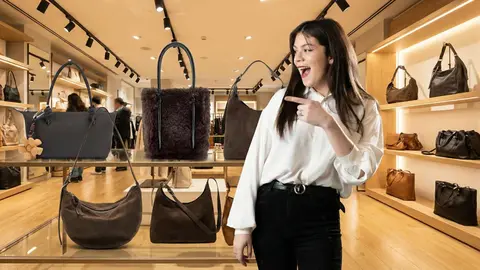 El bolso c&oacute;modo y elegante de Parfois que muchas est&aacute;n incorporando de El Corte Ingl&eacute;s a sus looks diarios