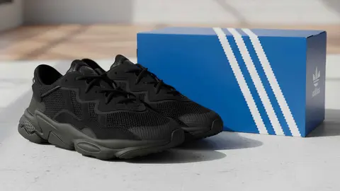 Adidas rebusca en el ba&uacute;l de sus grandes cl&aacute;sicos para traer de regreso a esta zapatilla con esencia dosmilera
