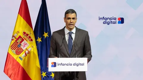 Pedro S&aacute;nchez dejar&aacute; sin redes sociales a los menores de 16 a&ntilde;os en Espa&ntilde;a