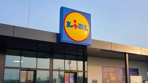 Supermercado Lidl