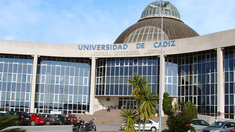 Universidad de C&aacute;diz