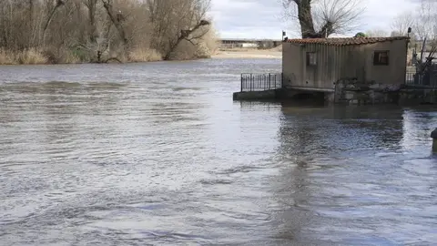 Los r&iacute;os concentran gran parte del peligro en Andaluc&iacute;a
