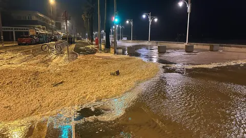 Paseo Mar&iacute;timo de C&aacute;diz