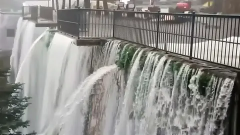 Asomaderos en Grazalema