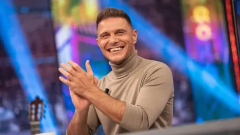 Joaqu&iacute;n S&aacute;nchez, 'El Hormiguero'