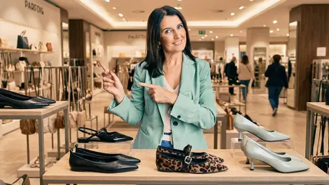 Las bailarinas de Parfois en El Corte Ingl&eacute;s que est&aacute;n desplazando a los tacones cl&aacute;sicos